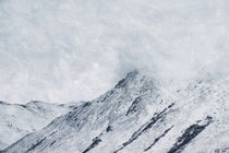 Clouded Peaks by Priska  Wettstein