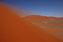 NAMIBIA ... Namib Desert Sandstorm III by meleah