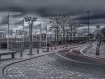 Hamburg an der Alster von fotolos