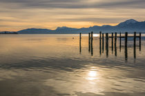 Chiemsee von jazzlight