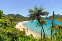 Abel Tasman Nationalpark, Neuseeland by globusbummler