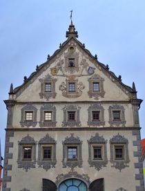 Lederhaus in Ravensburg von kattobello