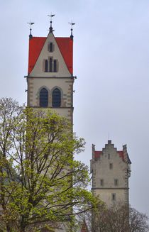 Türme in Ravensburg by kattobello