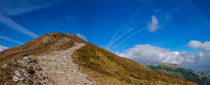 Kopa Kondracka and Giewont von Tomas Gregor