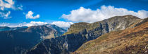 Tatra Mountains in autumn von Tomas Gregor