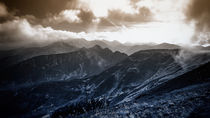 Western Tatras Mountain in Poland by Tomas Gregor