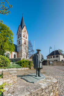 Remigius-Kirche Ingelheim 28 by Erhard Hess