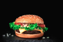 Burger von Stefan Mosert