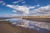 Strand in Norddorf - Insel Amrum von AD DESIGN Photo + PhotoArt