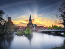 Hansestadt Lüneburg II von photoart-hartmann