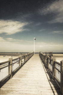 Welcome at the sea von AD DESIGN Photo + PhotoArt