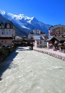 Chamonix, France by susanbecruising