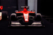 f1 car by hottehue