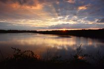 Wolkenspiel von Bettina Schnittert