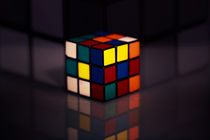 rubix cube von hottehue