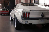 Ford Mustang Fastback V8 von hottehue