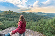 Trifels by Christian Braun