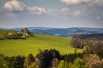 Frühling im Sauerland by Simone Rein