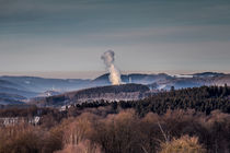 Winterlandschaft im Sauerland by Simone Rein