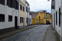 Obere Hafenviertelstrasse Horta von art-dellas