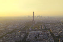 Ausblick über Paris von Patrick Lohmüller