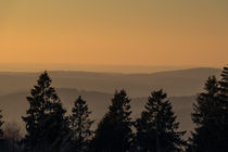 Winter im Sauerland by Simone Rein