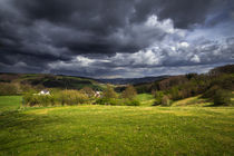 Frühling im Sauerland von Simone Rein