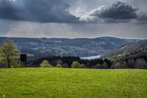 Frühling im Sauerland von Simone Rein