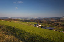 Winter im Sauerland by Simone Rein