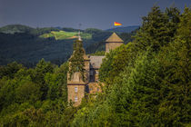 Burg Schnellenberg von Simone Rein