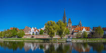 Ulm an der Donau by Walter G. Allgöwer