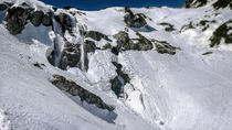 Waterfalls Wielka Siklawa, Hihg Tatras, Poland von Tomas Gregor