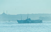 Istanbul Ferry von jimkayalar