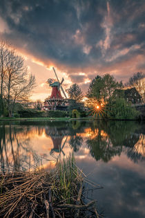 Hamburger Windmühle von Michael Onasch