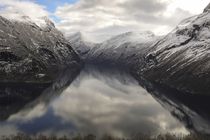 Geiranger von Petra Arians