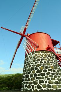 Windmühle by art-dellas