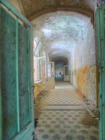 Verlassene Orte - Beelitz Heilstätten 06 von schroeer-design