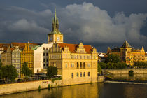 Bedrich Smetana Museum. Prag, Tschechien by Walter G. Allgöwer