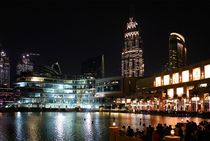 Dubai Mall by haike-hikes