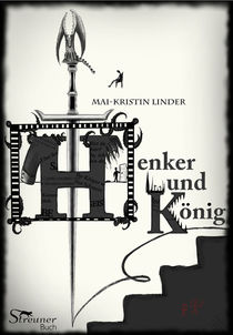 Buchposter zu "Henker und König" by streuner