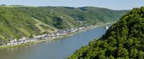 Mittelrhein bei Kaub (5) by Erhard Hess