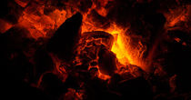 Burning Coal / Devil's Perch by h3bo3
