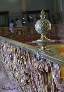 Decorative Railing von Nandan Nagwekar