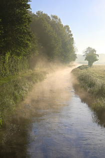 Schöner Morgen by Bernhard Kaiser