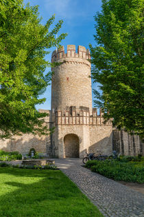 Malakoffturm Ingelheim 51 by Erhard Hess