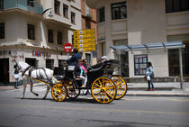 Waiting for the bus.. by Azzurra Di Pietro