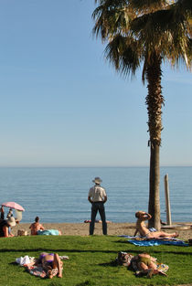 Cowboy or lifeguard? von Azzurra Di Pietro