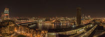 Thames Panoramic view  von travelingjournalist