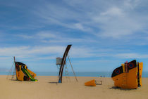 Beach  von Azzurra Di Pietro