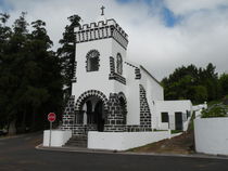 Kirche am Berg von art-dellas